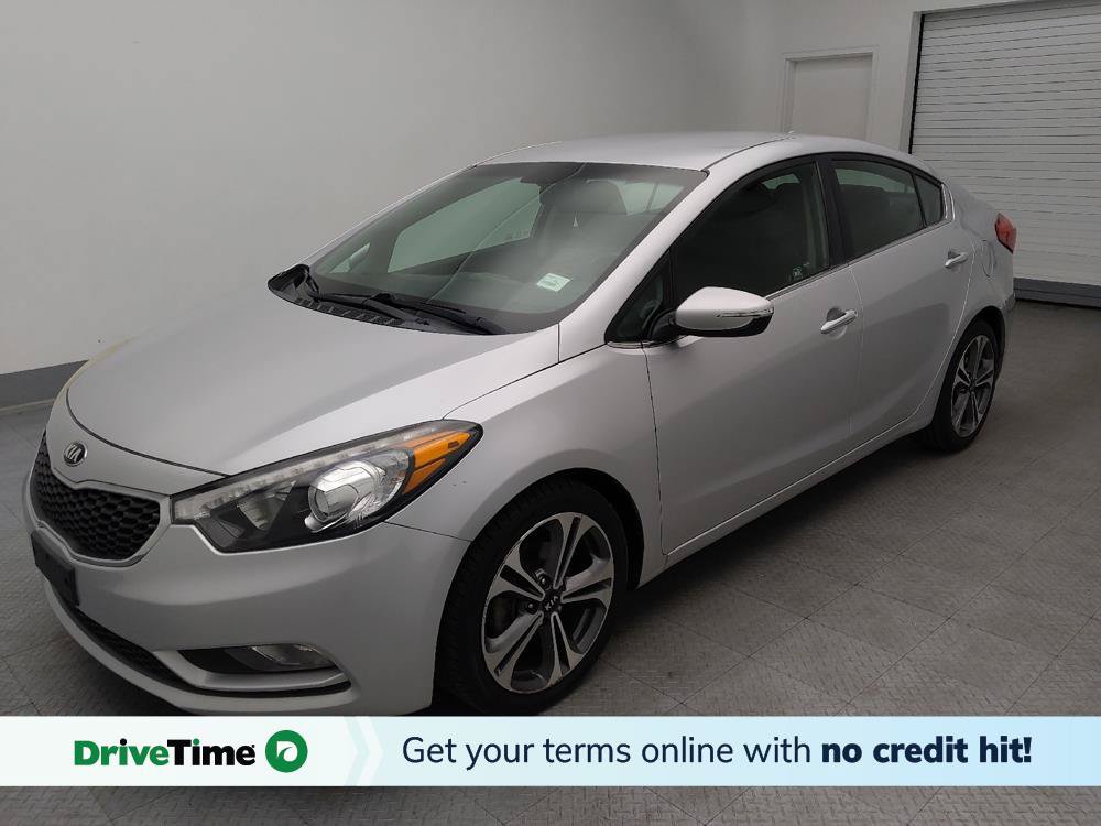 Used 2015 Kia Forte EX w/ UVO Package W/17" Alloys FWD image 1