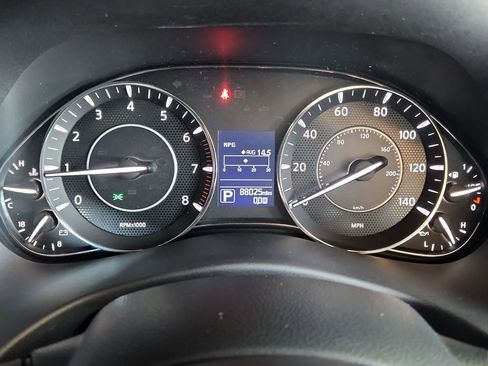 Certified 2019 Nissan Armada Platinum w/ Captain's Chairs Package image 30