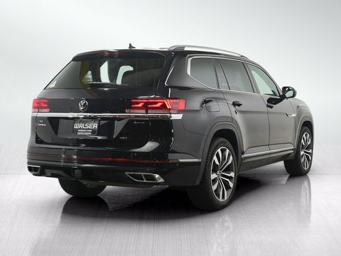 Used 2023 Volkswagen Atlas SEL Premium AWD/4WD image 5
