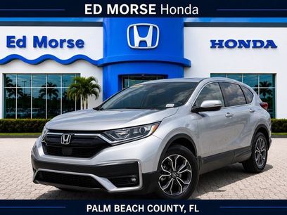 Used 2020 Honda CR-V EX-L