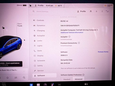 Used 2018 Tesla Model 3 Long Range image 22