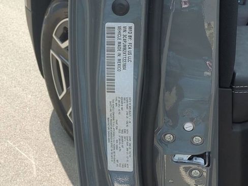 New 2026 Jeep Cherokee Laredo AWD/4WD image 26