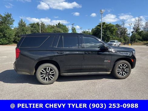 Used 2023 GMC Yukon AT4 w/ LPO, Floor Liner Package AWD/4WD image 8