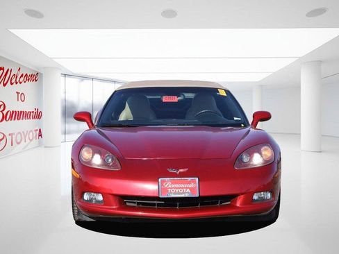Used 2010 Chevrolet Corvette Convertible w/ Preferred Equipment Group image 4