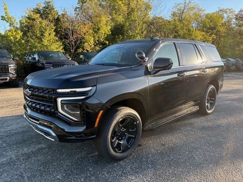 New 2026 Chevrolet Tahoe 4WD image 4