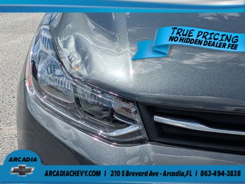 Used 2020 Chevrolet Trax LS FWD image 10