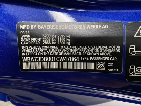 New 2026 BMW 440i xDrive Convertible image 34