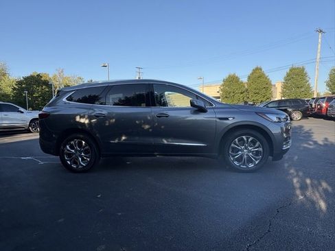 Used 2021 Buick Enclave Avenir w/ Avenir Technology Package image 6
