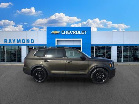 Certified 2024 Kia Telluride SX Prestige X-Line AWD/4WD image 2