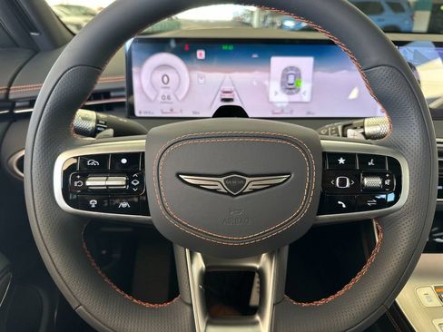 New 2026 Genesis GV70 3.5T Sport Advanced image 24