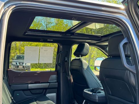Certified 2022 Ford F150 Lariat w/ Equipment Group 502A High AWD/4WD image 20