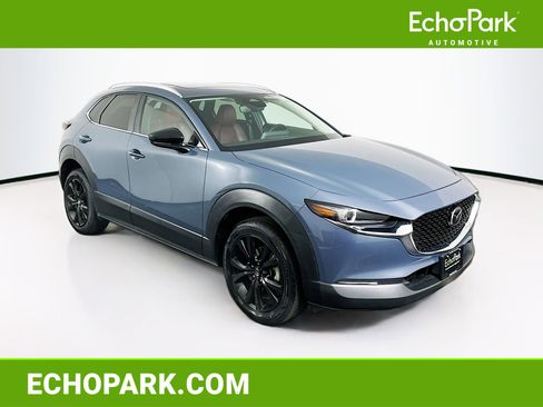 Used 2024 MAZDA CX-30 AWD 2.5 S w/ Preferred Package image 1