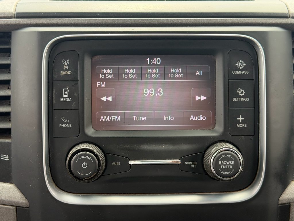 Used 2021 RAM 1500 Tradesman w/ Chrome Plus Package AWD/4WD image 22