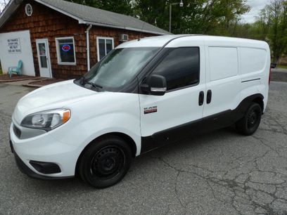 Used 2022 RAM ProMaster City Wagon