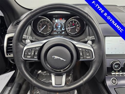 Used 2020 Jaguar F-TYPE Checkered Flag image 16