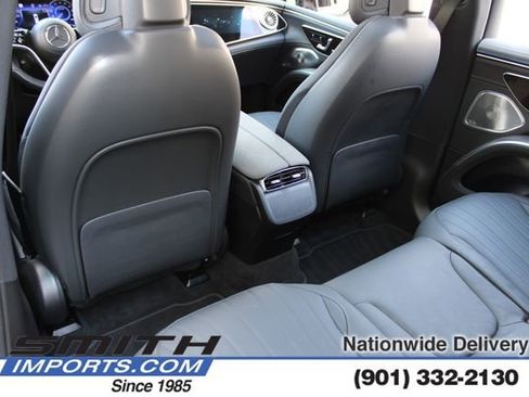 Used 2023 Mercedes-Benz EQS 580 4MATIC SUV image 11