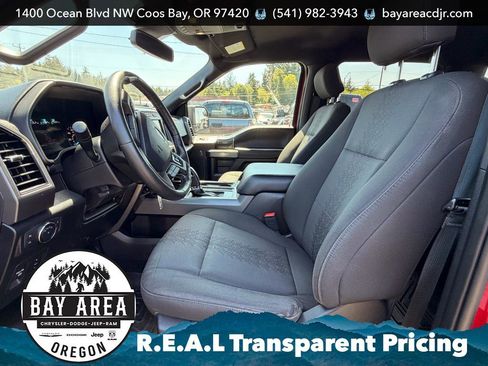 Used 2019 Ford F150 XLT w/ Equipment Group 302A Luxury AWD/4WD image 11