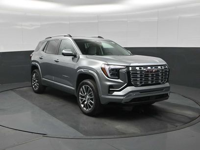 New 2026 GMC Terrain Denali