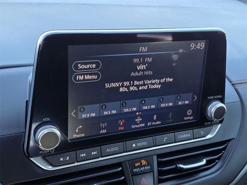 Used 2022 Nissan Altima 2.5 SR image 18