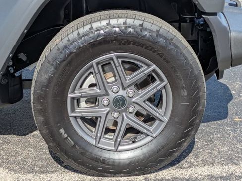 Certified 2026 Jeep Wrangler Unlimited Sport AWD/4WD image 7