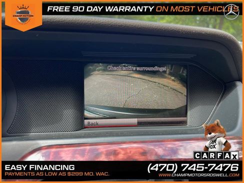 Used 2013 Mercedes-Benz C 250 Sport w/ Multimedia Pkg image 22
