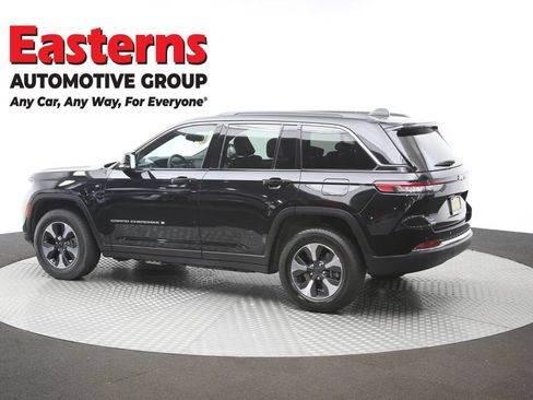 Used 2024 Jeep Grand Cherokee Limited 4xe AWD/4WD image 66