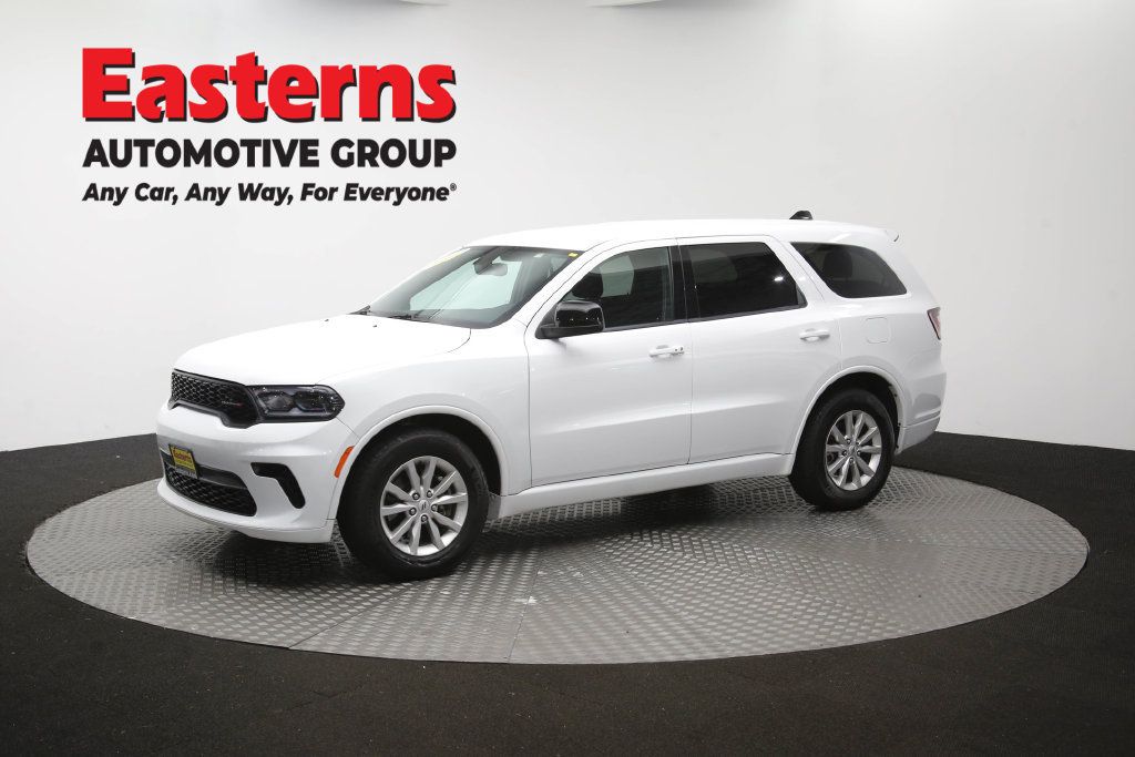 Used 2025 Dodge Durango GT RWD image 61