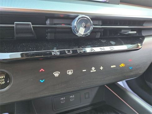 New 2025 Nissan Murano SL w/ Cargo Package image 19