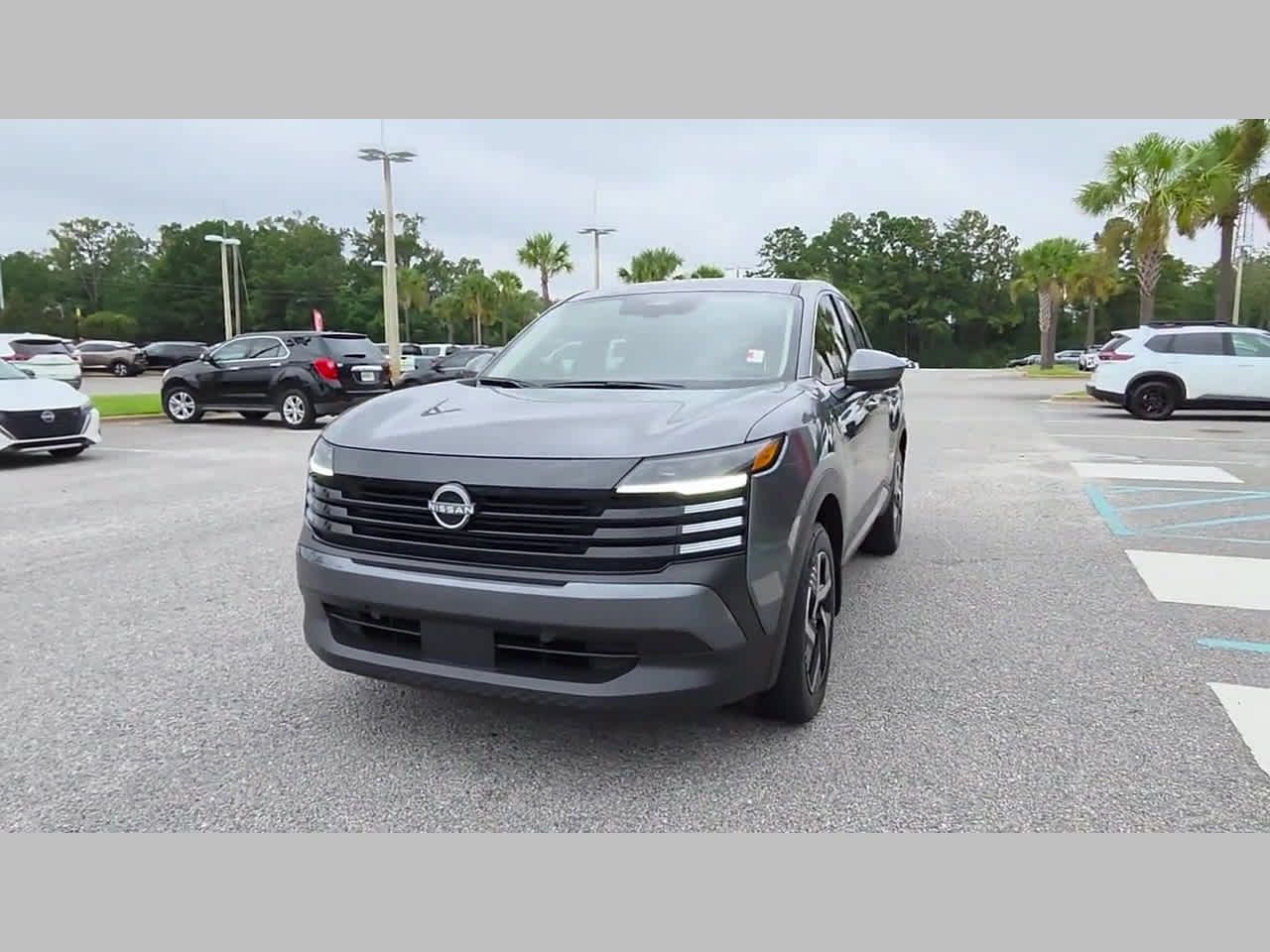 Used 2025 Nissan Kicks SV FWD image 20