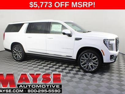 New 2026 GMC Yukon XL Denali Ultimate