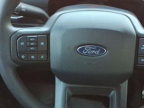 Used 2025 Ford F150 STX w/ Equipment Group 200A AWD/4WD image 10