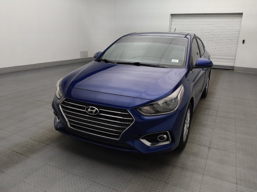 Used 2020 Hyundai Accent SEL FWD image 15