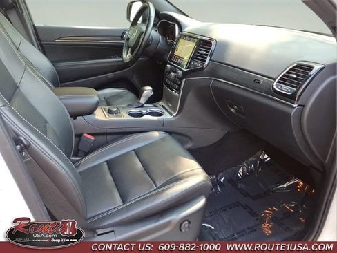 Used 2021 Jeep Grand Cherokee Limited w/ Quick Order Package 28K 80th AWD/4WD image 30