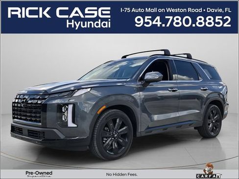 Certified 2025 Hyundai Palisade XRT FWD image 1