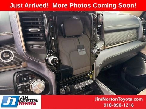 Used 2020 RAM 1500 Limited image 13