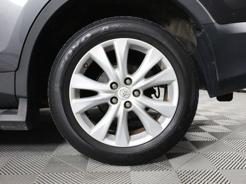 Used 2015 Toyota RAV4 Limited AWD/4WD image 8