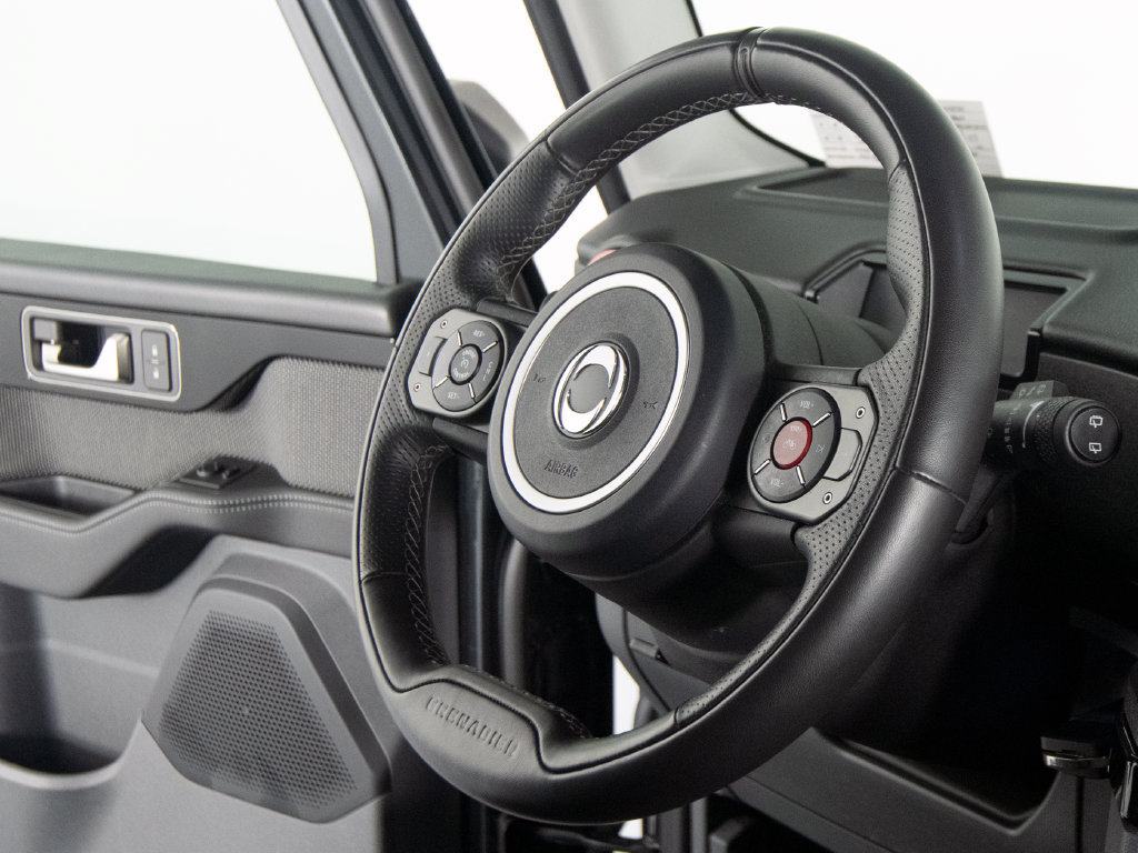 Used 2024 INEOS Grenadier Station Wagon AWD/4WD image 29