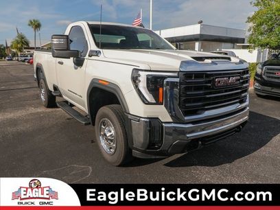 Used 2024 GMC Sierra 2500 Pro w/ Convenience Package