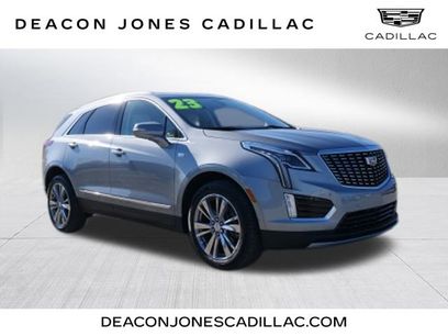 Used 2023 Cadillac XT4 Luxury w/ Cold Weather Package