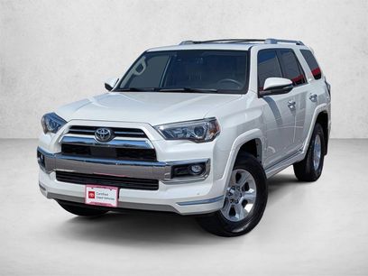 Certified 2021 Toyota 4Runner Limited
