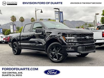 New 2026 Ford F150 STX w/ F-150 LOBO Package