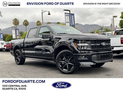 New 2026 Ford F150 STX w/ F-150 LOBO Package AWD/4WD image 1