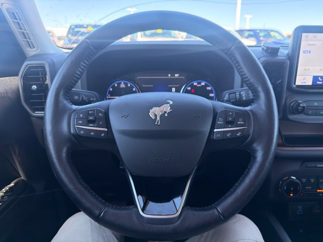 Used 2022 Ford Bronco Sport Badlands w/ Premium Package AWD/4WD image 49