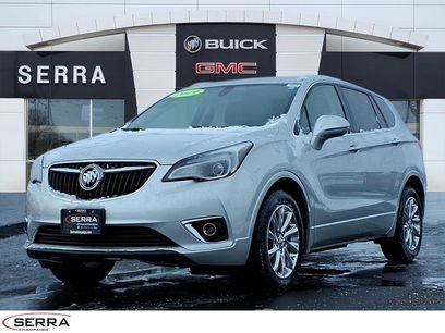 Used 2019 Buick Envision Essence