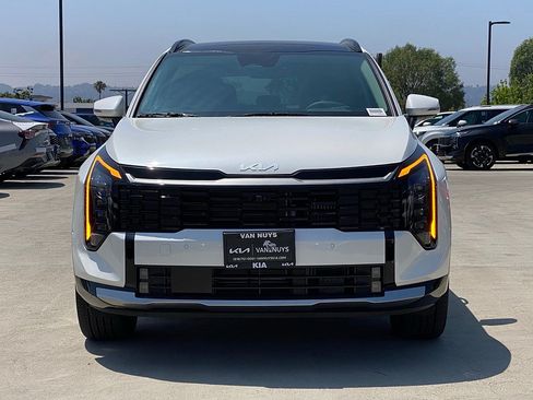 New 2026 Kia Sportage SX Prestige AWD/4WD image 8