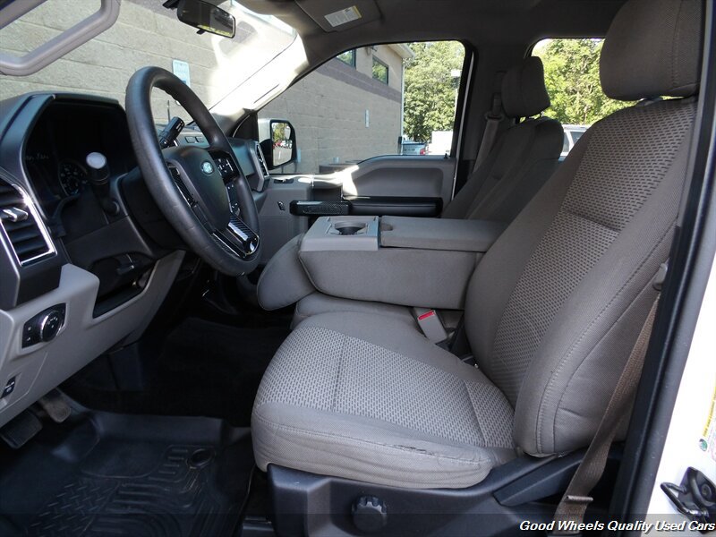 Used 2015 Ford F150 XLT AWD/4WD image 11