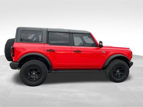 Used 2022 Ford Bronco Wildtrak image 6