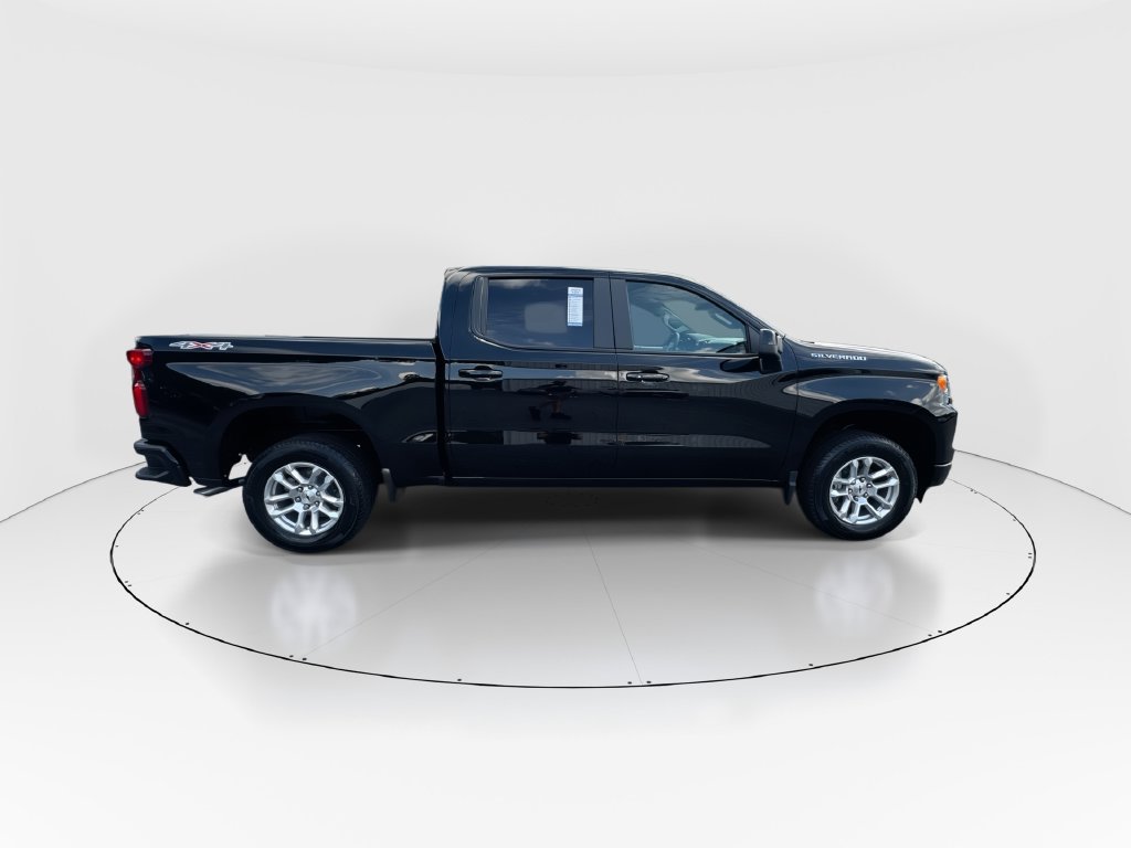 New 2026 Chevrolet Silverado 1500 RST AWD/4WD image 9