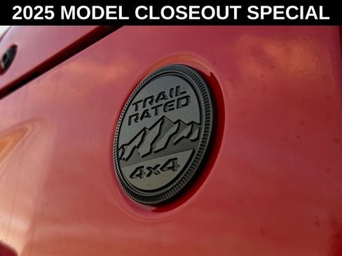 New 2025 Jeep Wrangler Willys image 18