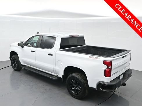 Used 2024 Chevrolet Silverado 1500 LT Trail Boss w/ Protection Package image 57